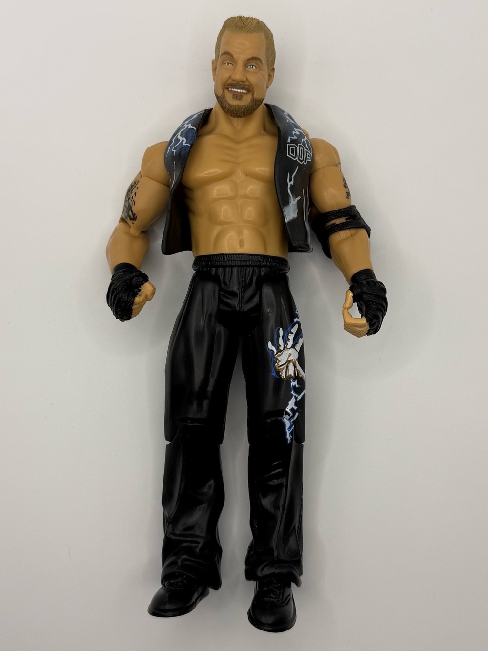 2007 WWE Jakks Pacific Classic Superstars Series 14 Diamond Dallas Page